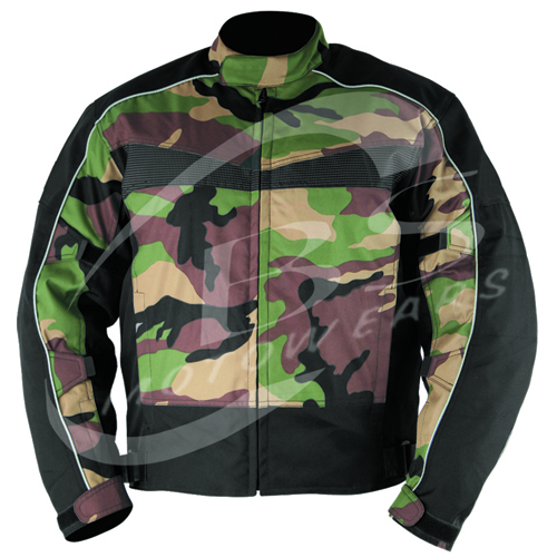 Motorbike Cordura Jacket